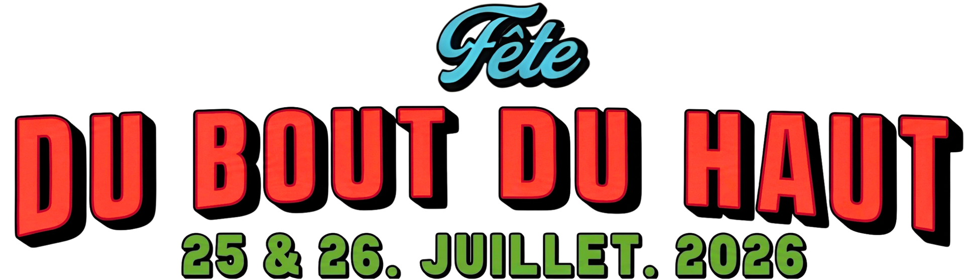 Fête du Bout du Haut