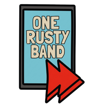 One Rusty Band