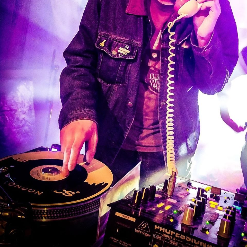 DJ Loxic